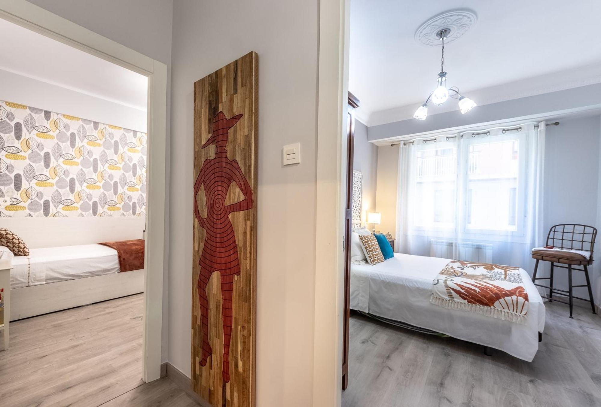 Inside Old Town By Eba Homes بلباو المظهر الخارجي الصورة