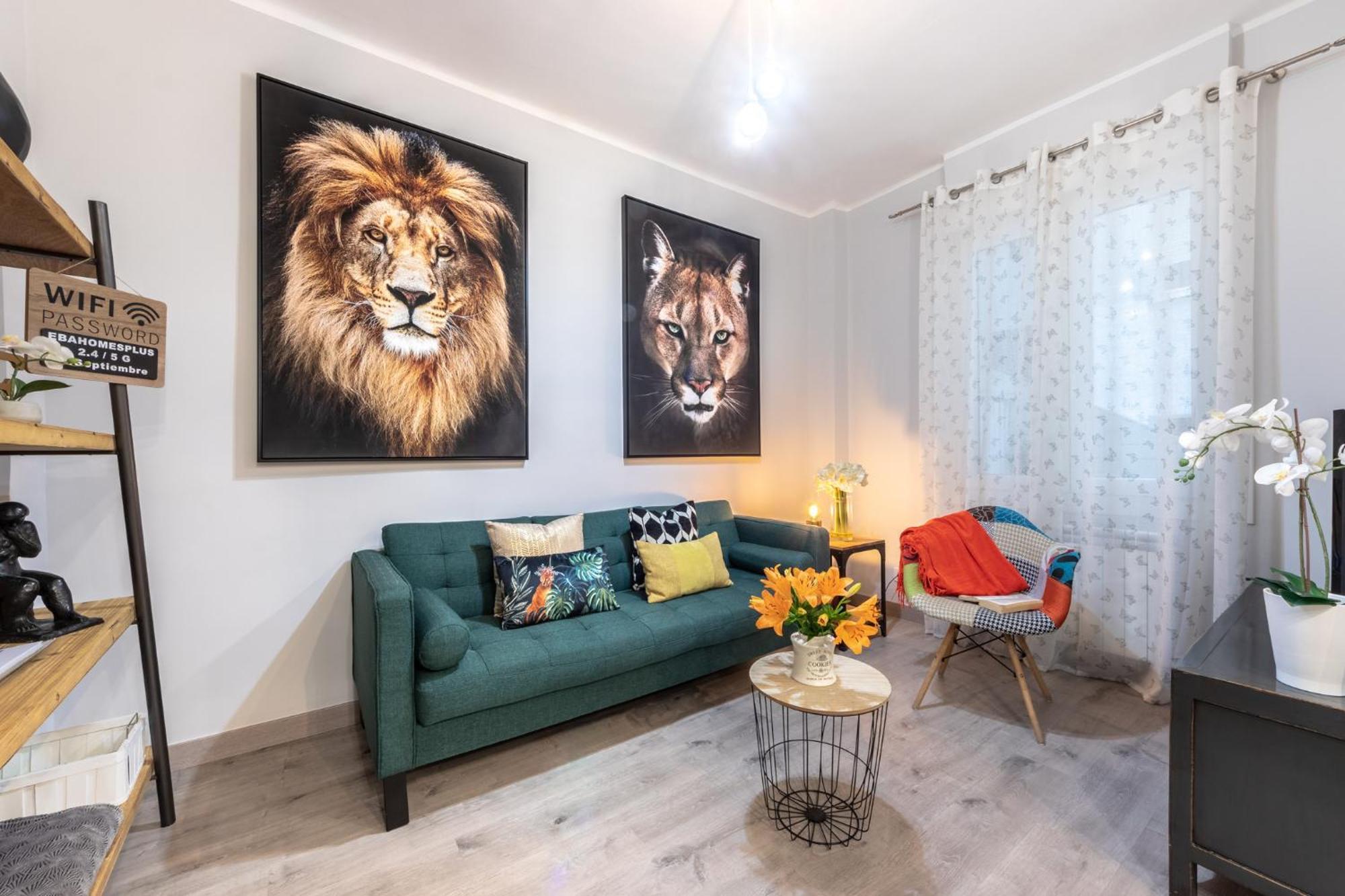 Inside Old Town By Eba Homes بلباو المظهر الخارجي الصورة