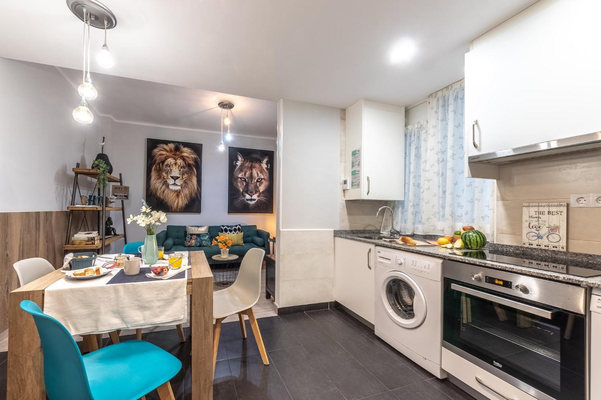 Inside Old Town By Eba Homes بلباو المظهر الخارجي الصورة
