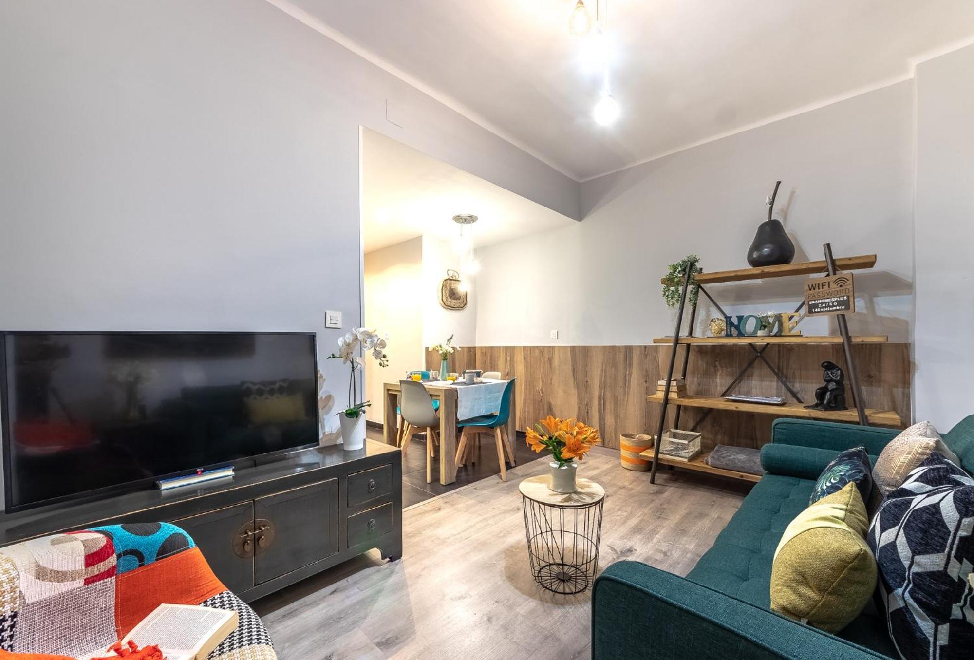Inside Old Town By Eba Homes بلباو المظهر الخارجي الصورة