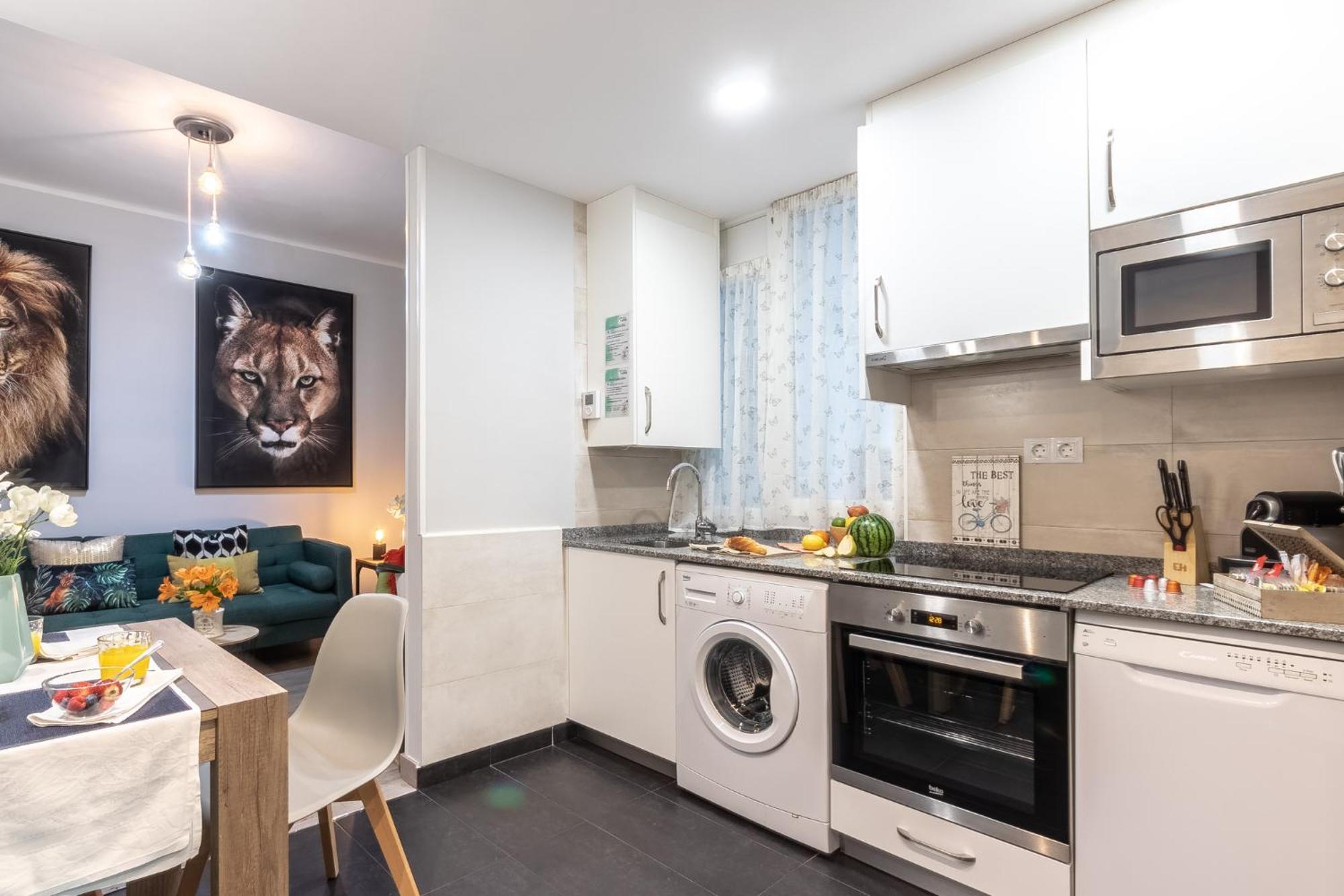 Inside Old Town By Eba Homes بلباو المظهر الخارجي الصورة