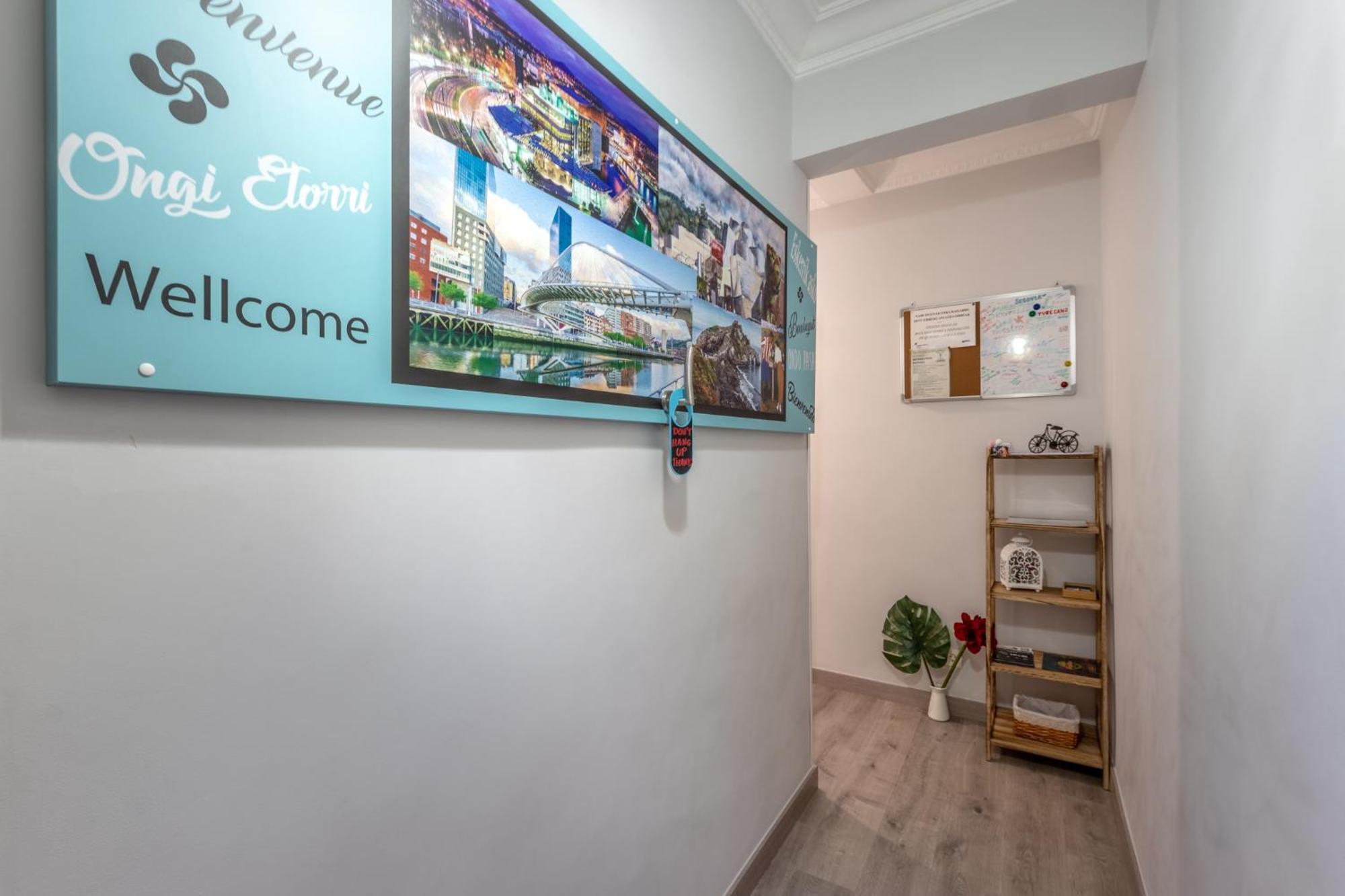 Inside Old Town By Eba Homes بلباو المظهر الخارجي الصورة