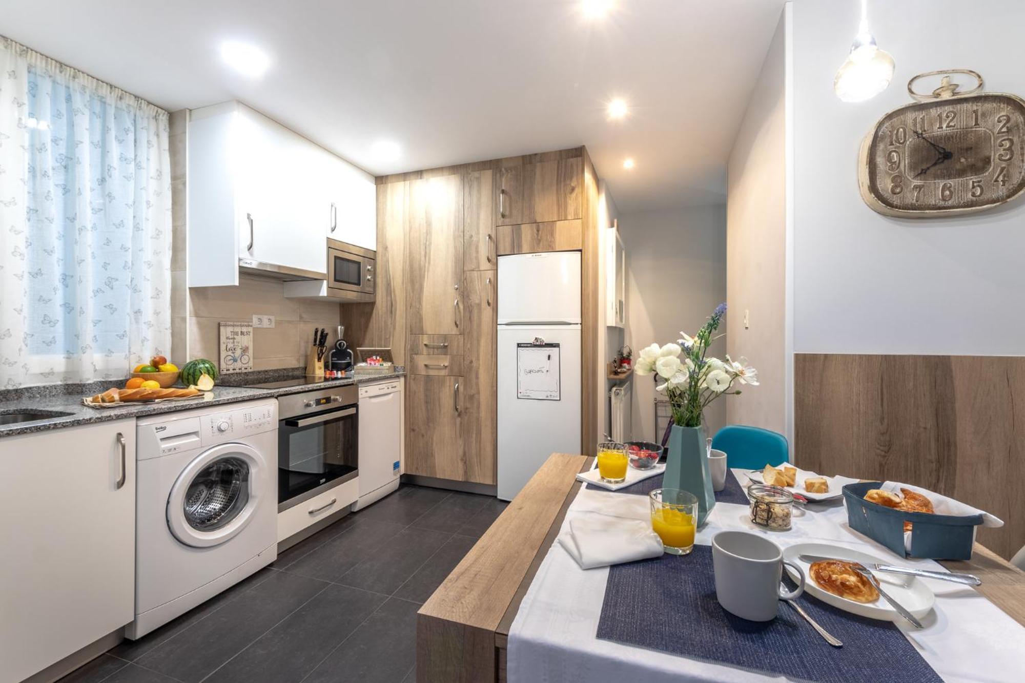 Inside Old Town By Eba Homes بلباو المظهر الخارجي الصورة