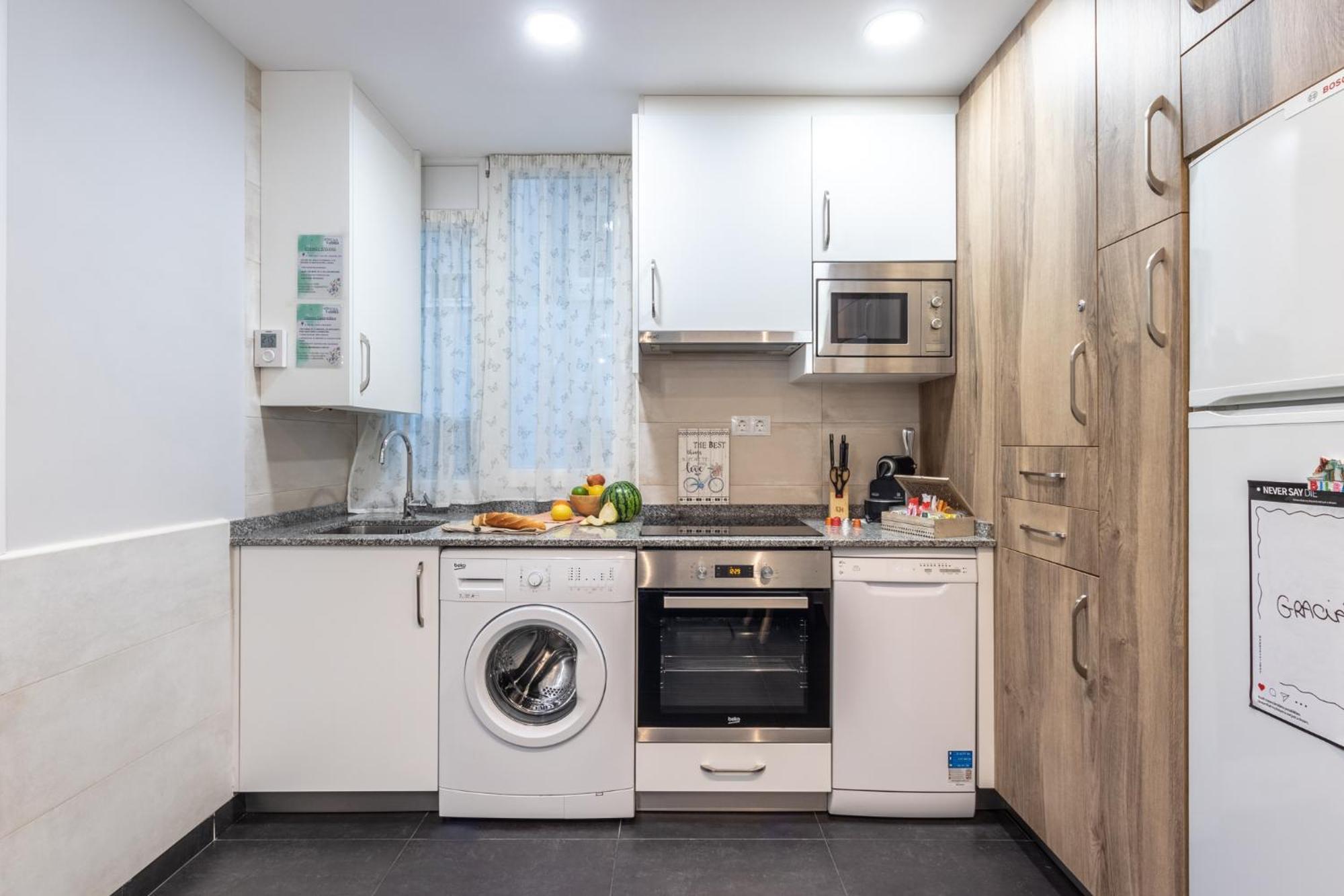 Inside Old Town By Eba Homes بلباو المظهر الخارجي الصورة