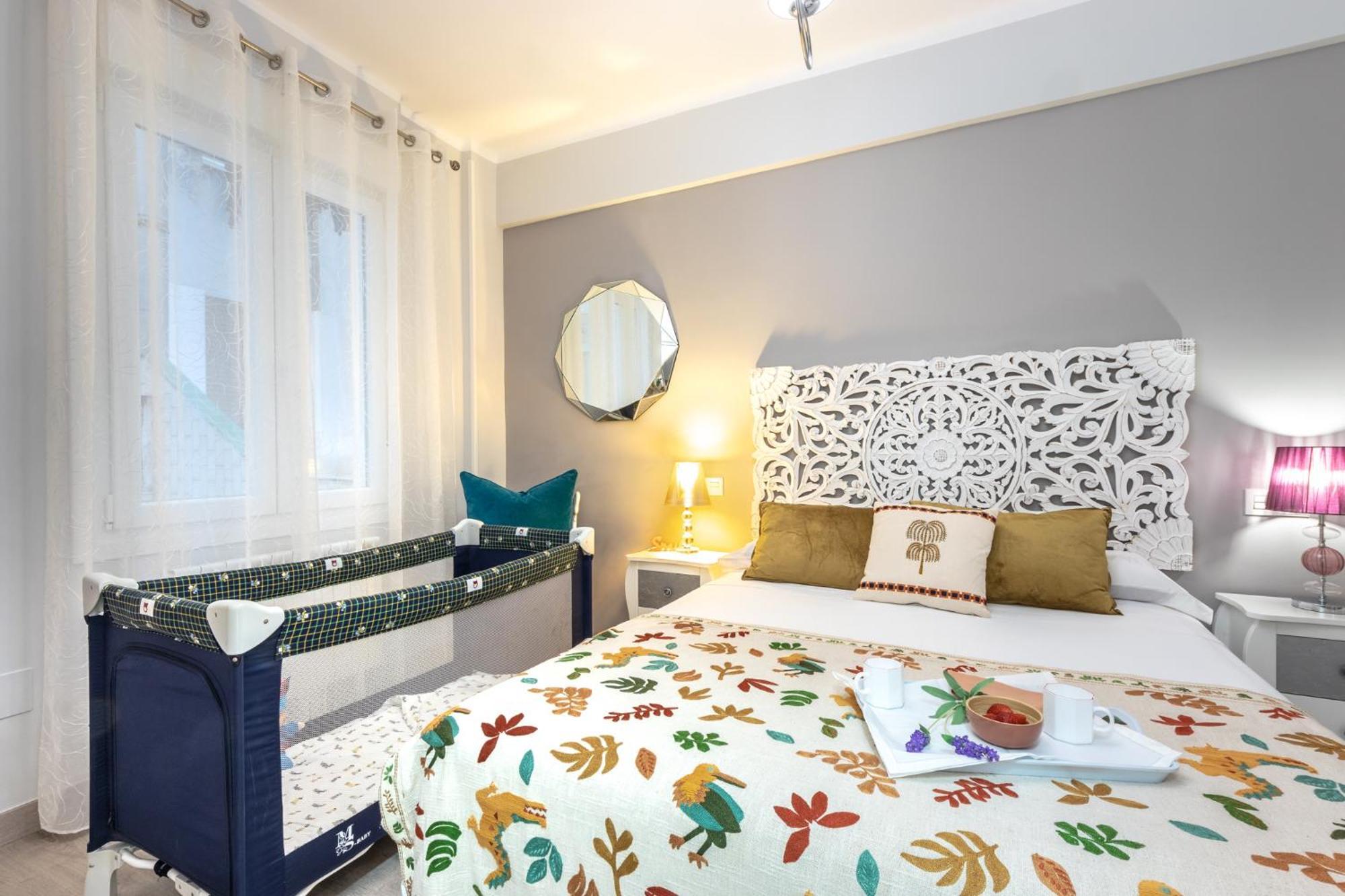 Inside Old Town By Eba Homes بلباو المظهر الخارجي الصورة