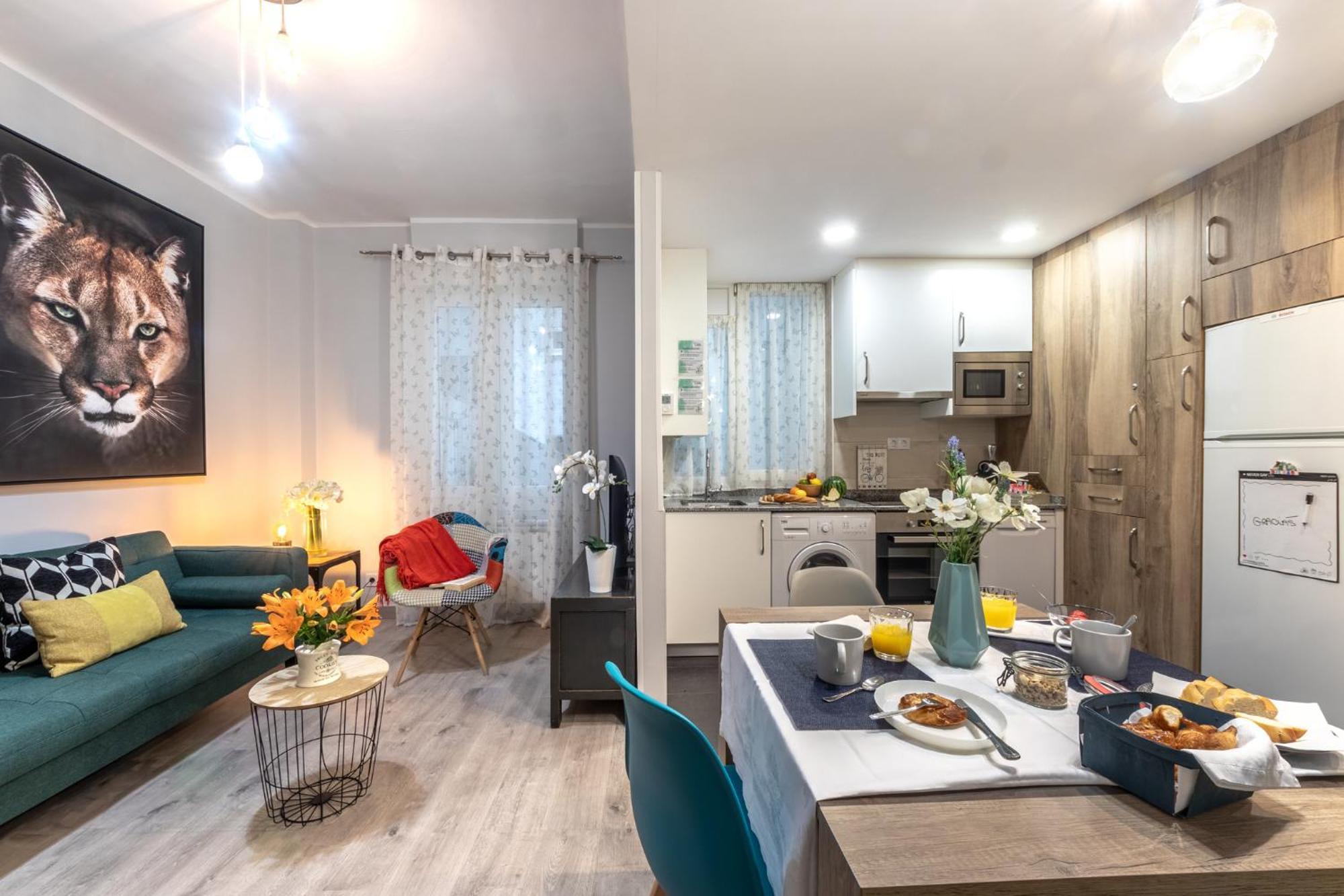 Inside Old Town By Eba Homes بلباو المظهر الخارجي الصورة