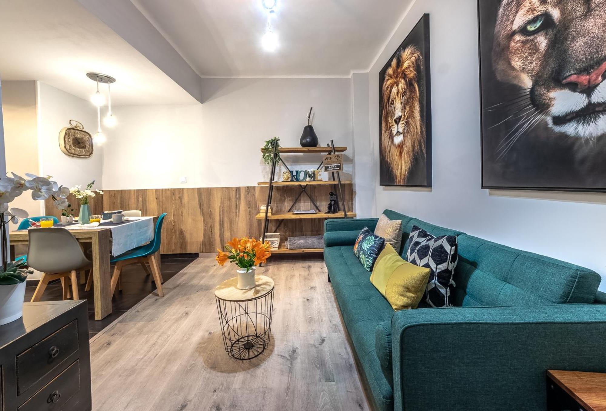 Inside Old Town By Eba Homes بلباو المظهر الخارجي الصورة