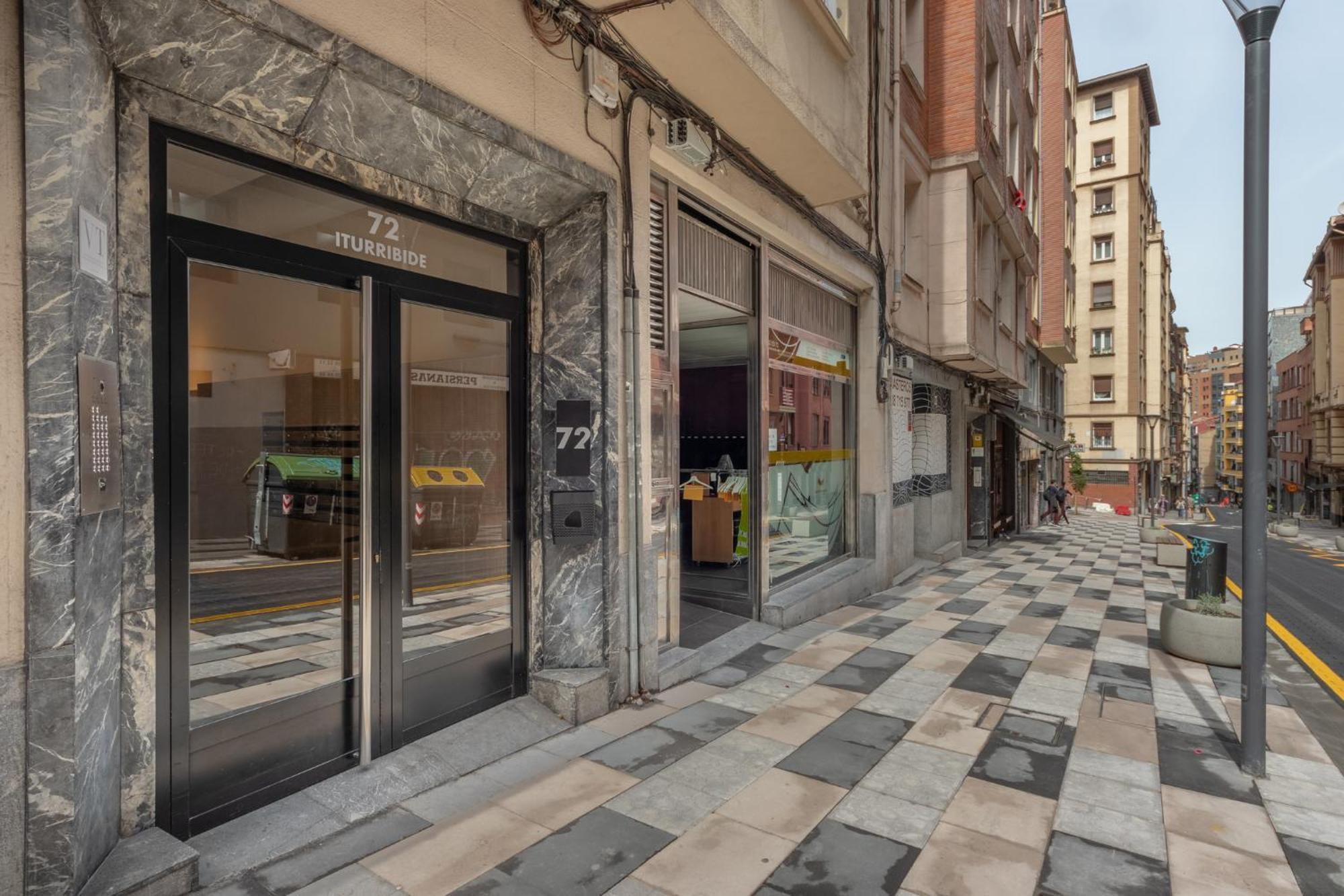 Inside Old Town By Eba Homes بلباو المظهر الخارجي الصورة