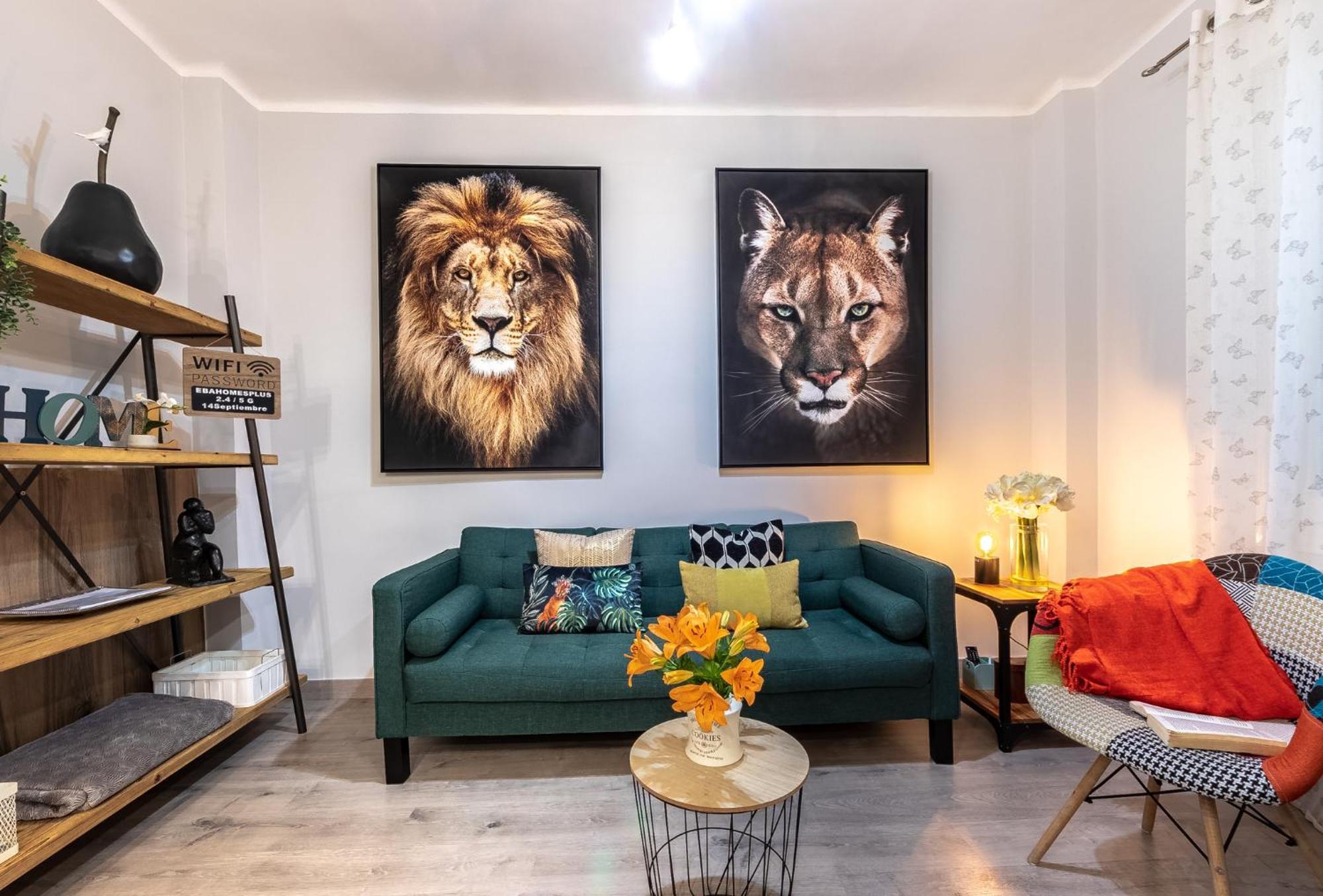 Inside Old Town By Eba Homes بلباو المظهر الخارجي الصورة